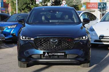 Позашляховик / Кросовер Mazda CX-5 2023 в 
