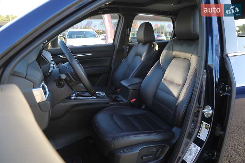 Внедорожник / Кроссовер Mazda CX-5 2023 в Харькове