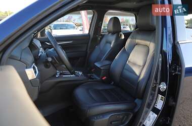 Позашляховик / Кросовер Mazda CX-5 2023 в 