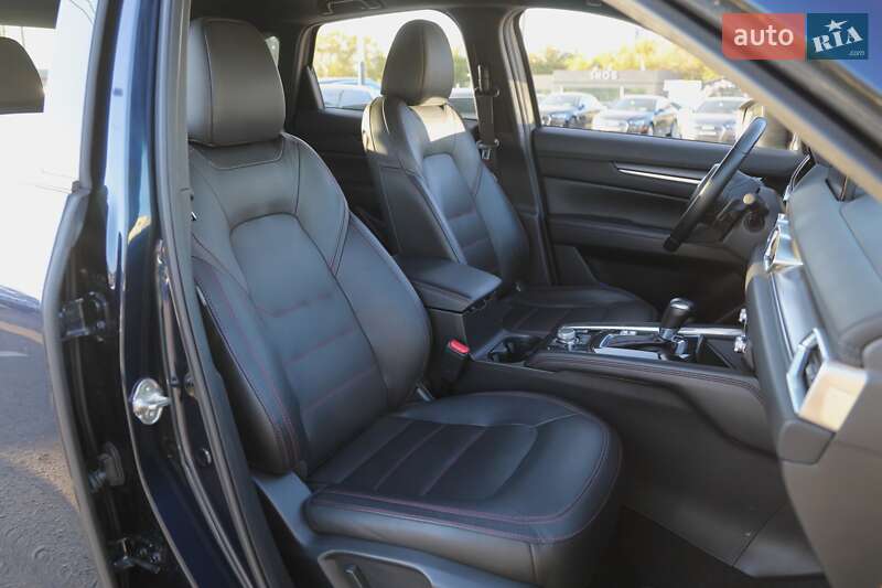 Внедорожник / Кроссовер Mazda CX-5 2023 в Харькове