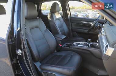 Позашляховик / Кросовер Mazda CX-5 2023 в 