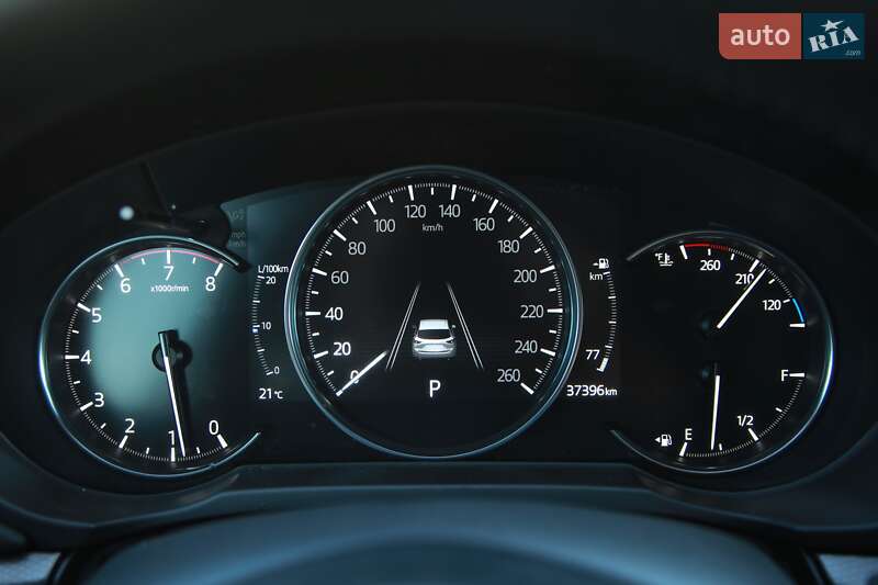 Внедорожник / Кроссовер Mazda CX-5 2023 в Харькове