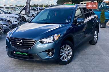 Mazda CX-5 2015 Mazda CX-5 2015