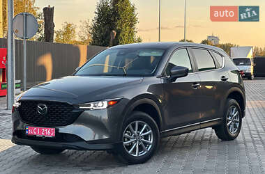 Mazda CX-5 2023