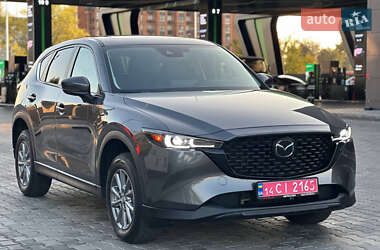 Позашляховик / Кросовер Mazda CX-5 2023 в 