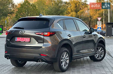 Позашляховик / Кросовер Mazda CX-5 2023 в 