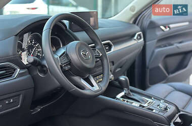 Позашляховик / Кросовер Mazda CX-5 2023 в 