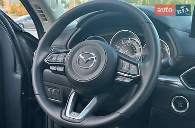Позашляховик / Кросовер Mazda CX-5 2023 в 