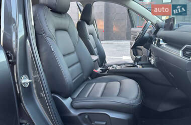 Позашляховик / Кросовер Mazda CX-5 2023 в 