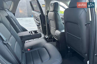 Позашляховик / Кросовер Mazda CX-5 2023 в 