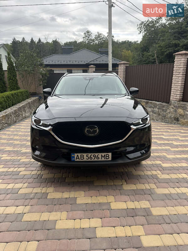 Позашляховик / Кросовер Mazda CX-5 2020 в Вінниці