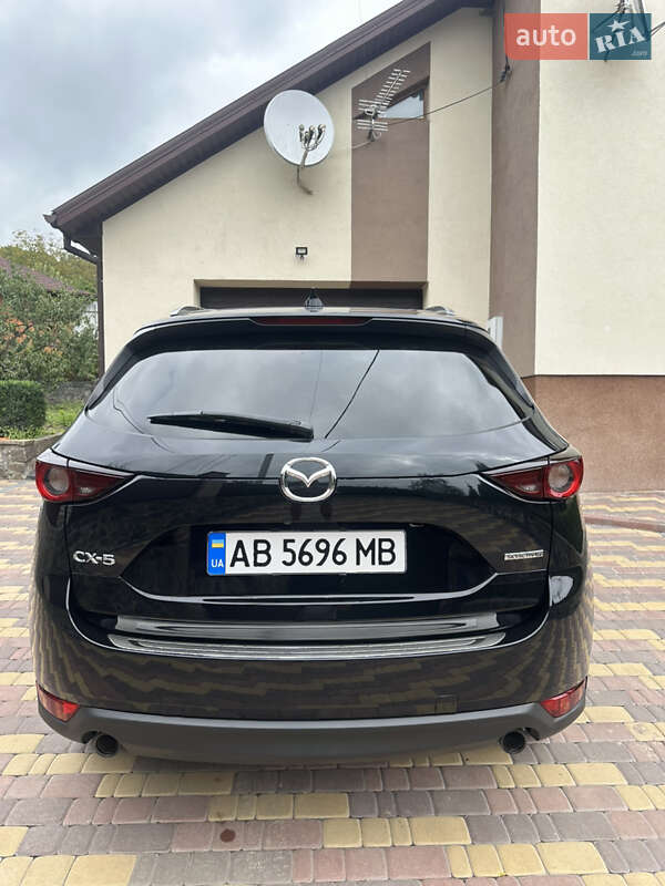 Позашляховик / Кросовер Mazda CX-5 2020 в Вінниці