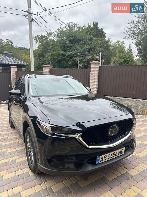 Позашляховик / Кросовер Mazda CX-5 2020 в Вінниці