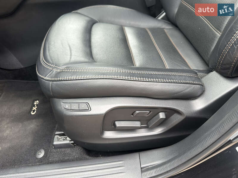 Позашляховик / Кросовер Mazda CX-5 2020 в Вінниці