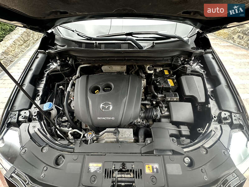 Позашляховик / Кросовер Mazda CX-5 2020 в Вінниці