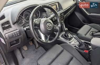 Внедорожник / Кроссовер Mazda CX-5 2013 в 