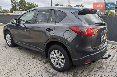 Внедорожник / Кроссовер Mazda CX-5 2013 в 