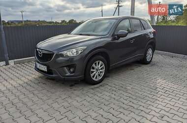Mazda CX-5 2013