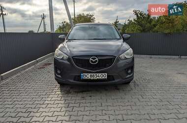 Внедорожник / Кроссовер Mazda CX-5 2013 в 