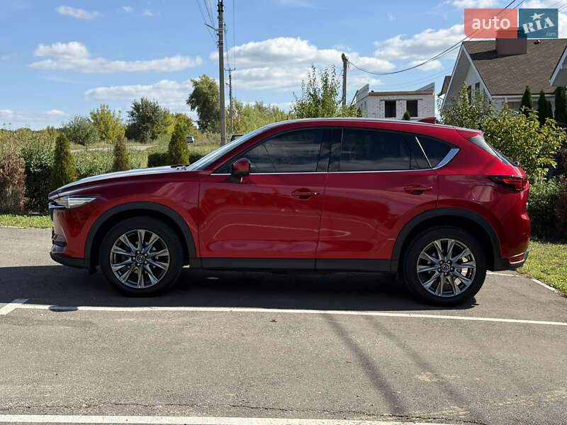 Позашляховик / Кросовер Mazda CX-5 2020 в Києві
