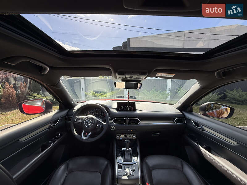 Позашляховик / Кросовер Mazda CX-5 2020 в Києві
