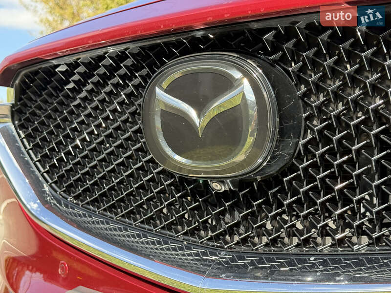 Позашляховик / Кросовер Mazda CX-5 2020 в Києві