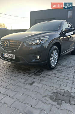 Mazda CX-5 2015