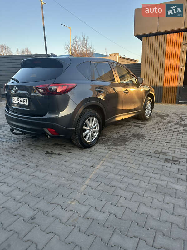 Внедорожник / Кроссовер Mazda CX-5 2015 в Луцке фото 6 Внедорожник / Кроссовер Mazda CX-5 2015 в Луцке
