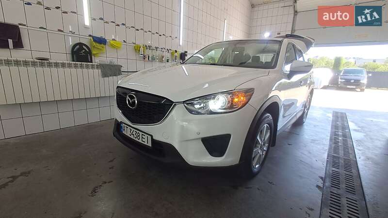 Позашляховик / Кросовер Mazda CX-5 2014 в Івано-Франківську