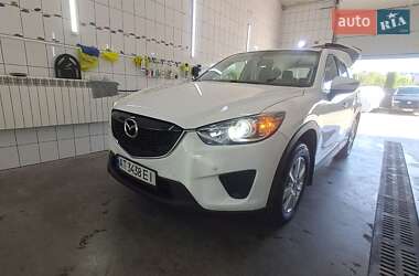 Внедорожник / Кроссовер Mazda CX-5 2014 в 
