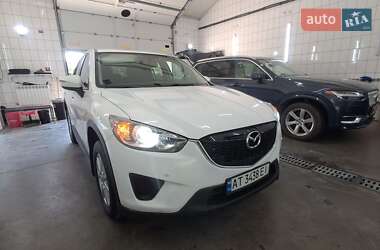 Позашляховик / Кросовер Mazda CX-5 2014 в Івано-Франківську