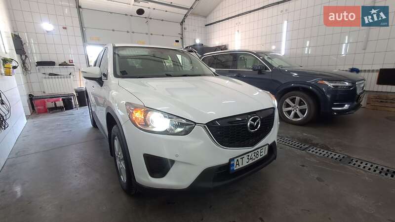 Позашляховик / Кросовер Mazda CX-5 2014 в Івано-Франківську