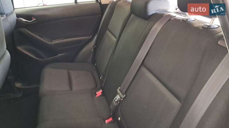 Позашляховик / Кросовер Mazda CX-5 2014 в Івано-Франківську