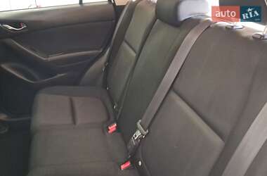 Внедорожник / Кроссовер Mazda CX-5 2014 в 