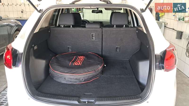 Позашляховик / Кросовер Mazda CX-5 2014 в Івано-Франківську