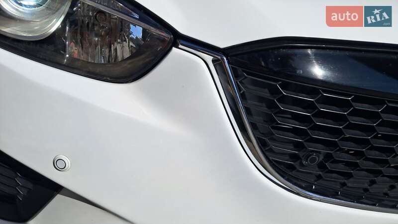 Позашляховик / Кросовер Mazda CX-5 2014 в Івано-Франківську