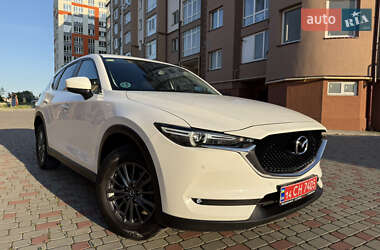 Внедорожник / Кроссовер Mazda CX-5 2018 в Ивано-Франковске
