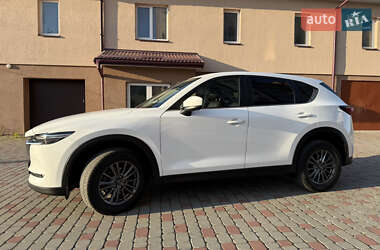 Внедорожник / Кроссовер Mazda CX-5 2018 в 