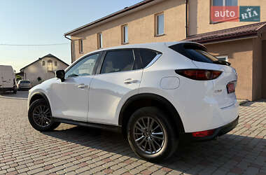 Внедорожник / Кроссовер Mazda CX-5 2018 в 
