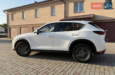 Внедорожник / Кроссовер Mazda CX-5 2018 в 