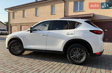 Внедорожник / Кроссовер Mazda CX-5 2018 в 