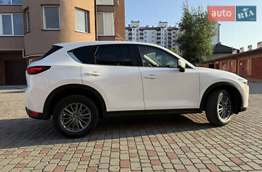 Внедорожник / Кроссовер Mazda CX-5 2018 в 