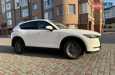 Внедорожник / Кроссовер Mazda CX-5 2018 в 
