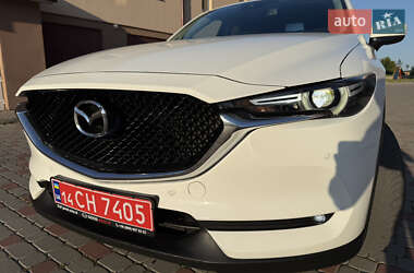 Внедорожник / Кроссовер Mazda CX-5 2018 в 