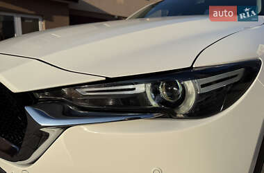 Внедорожник / Кроссовер Mazda CX-5 2018 в 