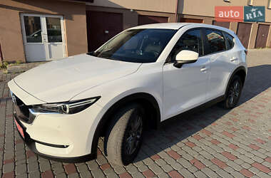 Внедорожник / Кроссовер Mazda CX-5 2018 в 