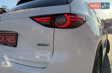 Внедорожник / Кроссовер Mazda CX-5 2018 в 