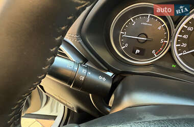 Внедорожник / Кроссовер Mazda CX-5 2018 в 