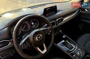 Внедорожник / Кроссовер Mazda CX-5 2018 в 