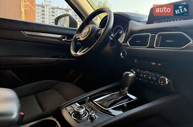 Внедорожник / Кроссовер Mazda CX-5 2018 в 